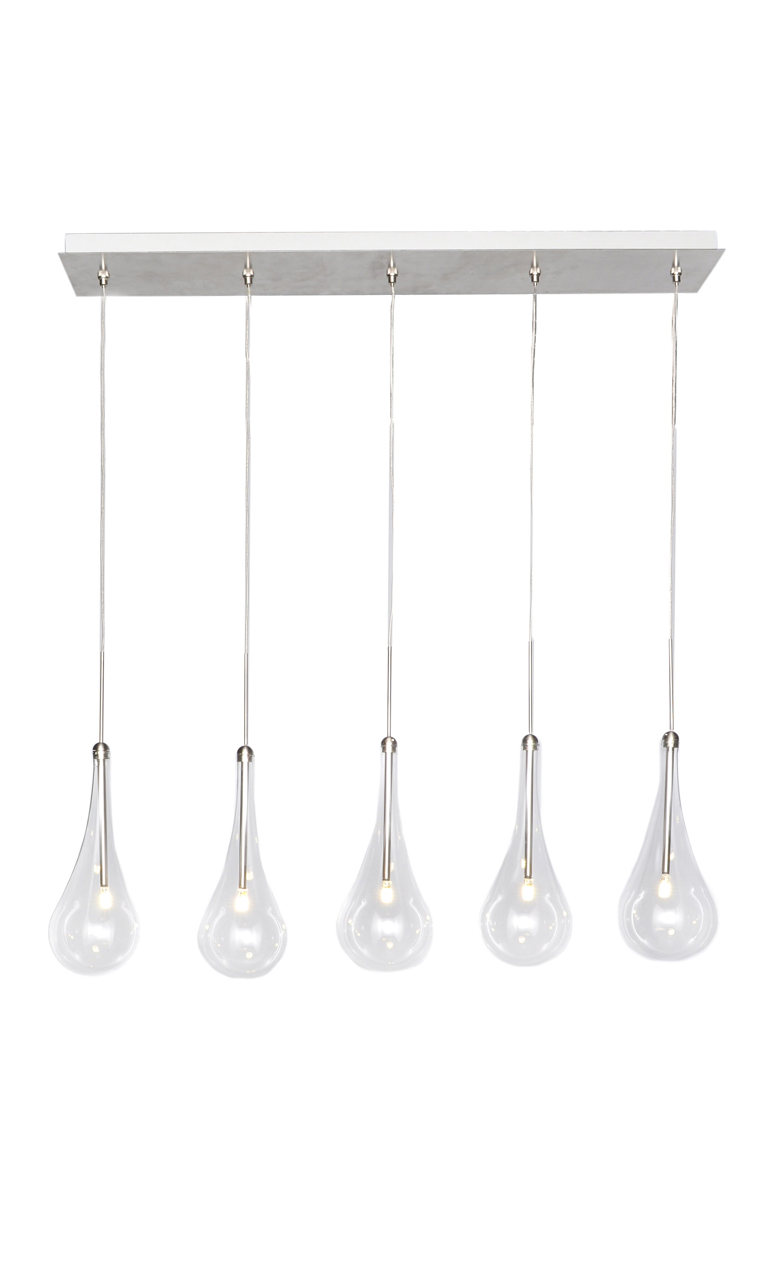 Larmes LED-Linear Pendant