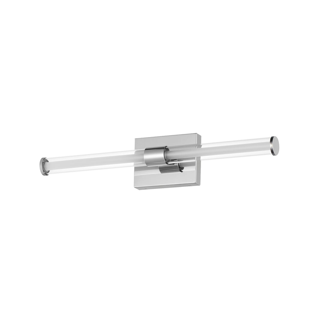 Fuse-Bath Vanity Vanity Lights ET2 0x1.75x23.25 Polished Chrome 