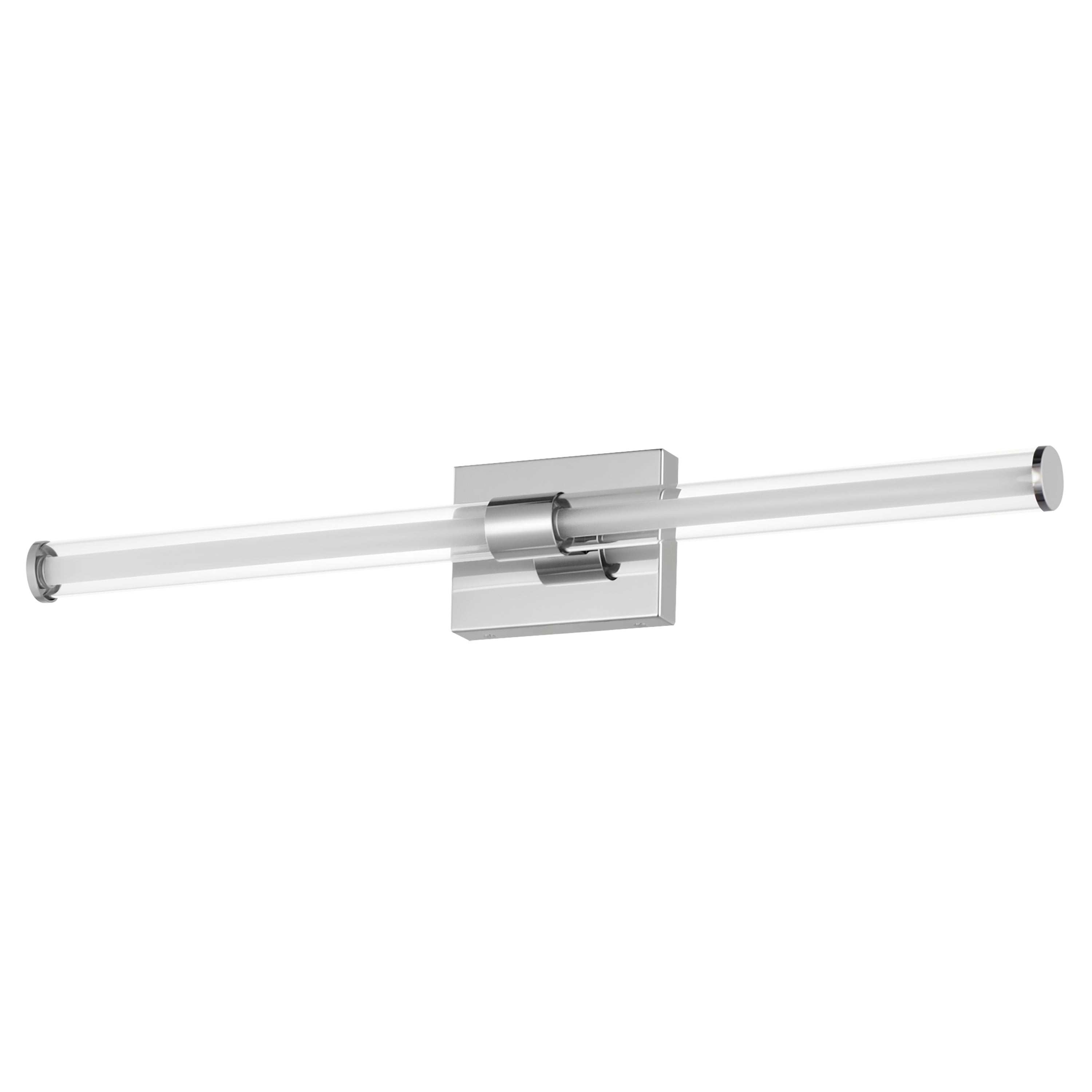 Fuse-Bath Vanity Bath Vanity Light ET2 0x1.75x30 Polished Chrome 