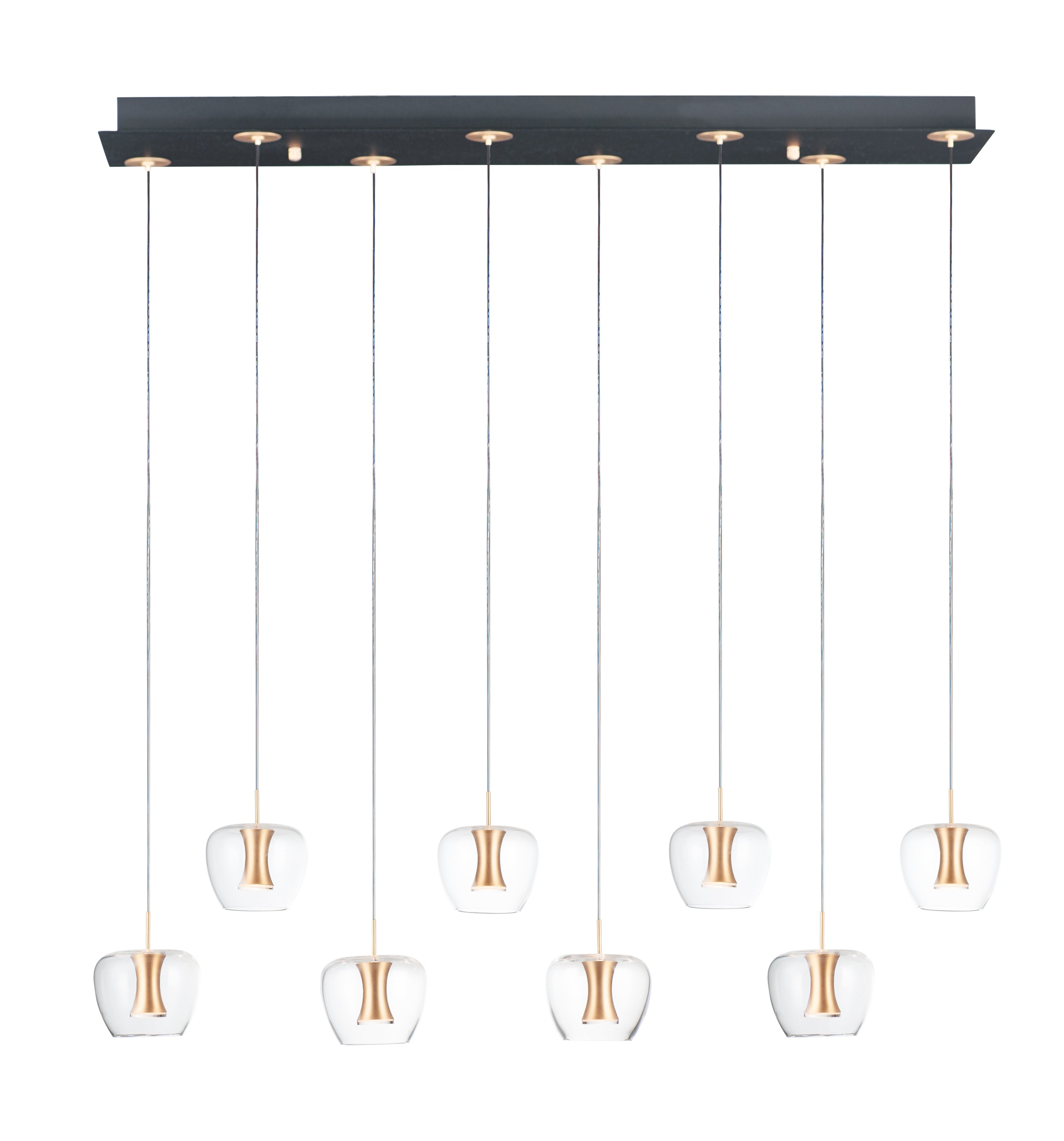 Newton-Multi-Light Pendant Pendant ET2   