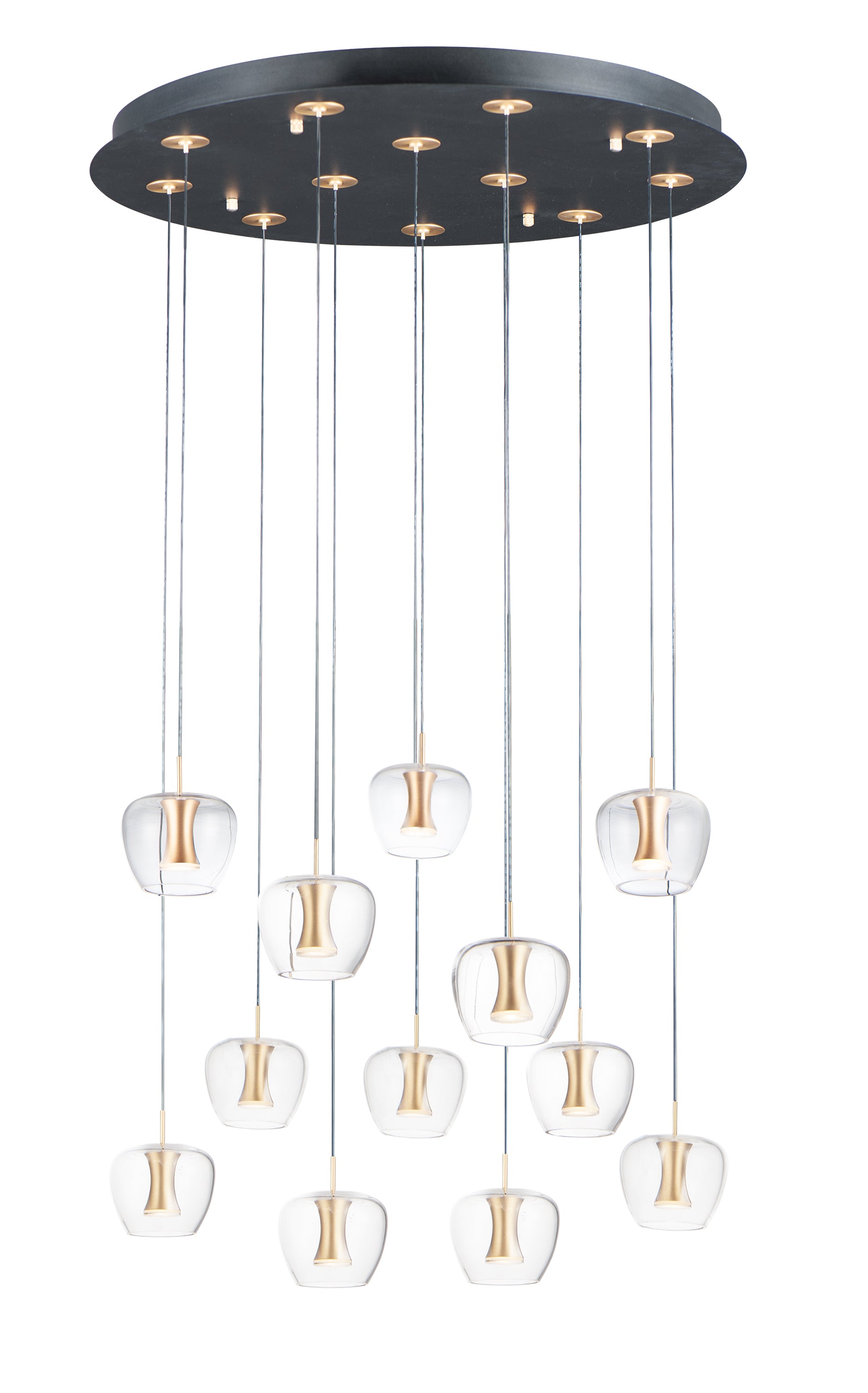 Newton-Multi-Light Pendant Pendant ET2   