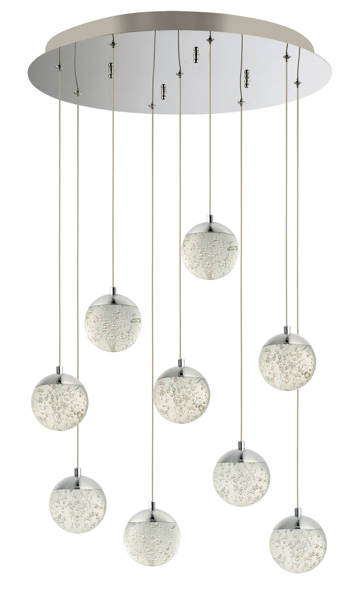 Orb II-Multi-Light Pendant