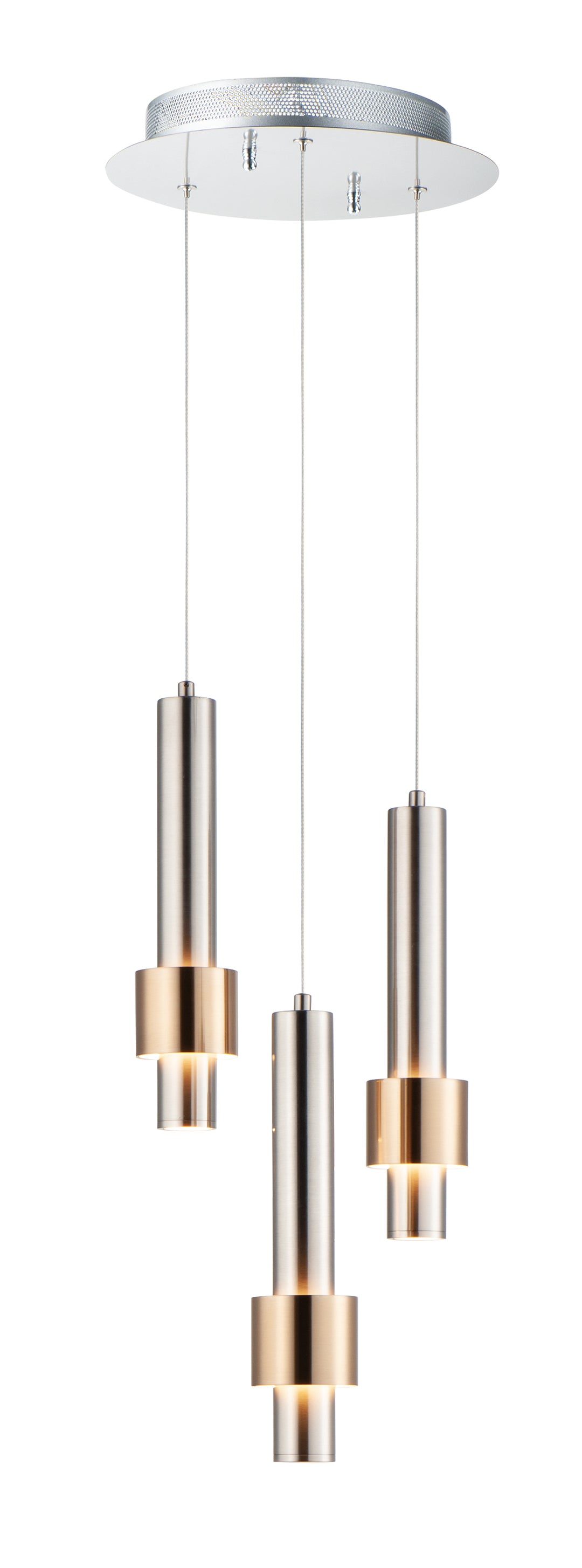 Reveal-Multi-Light Pendant Pendants ET2   