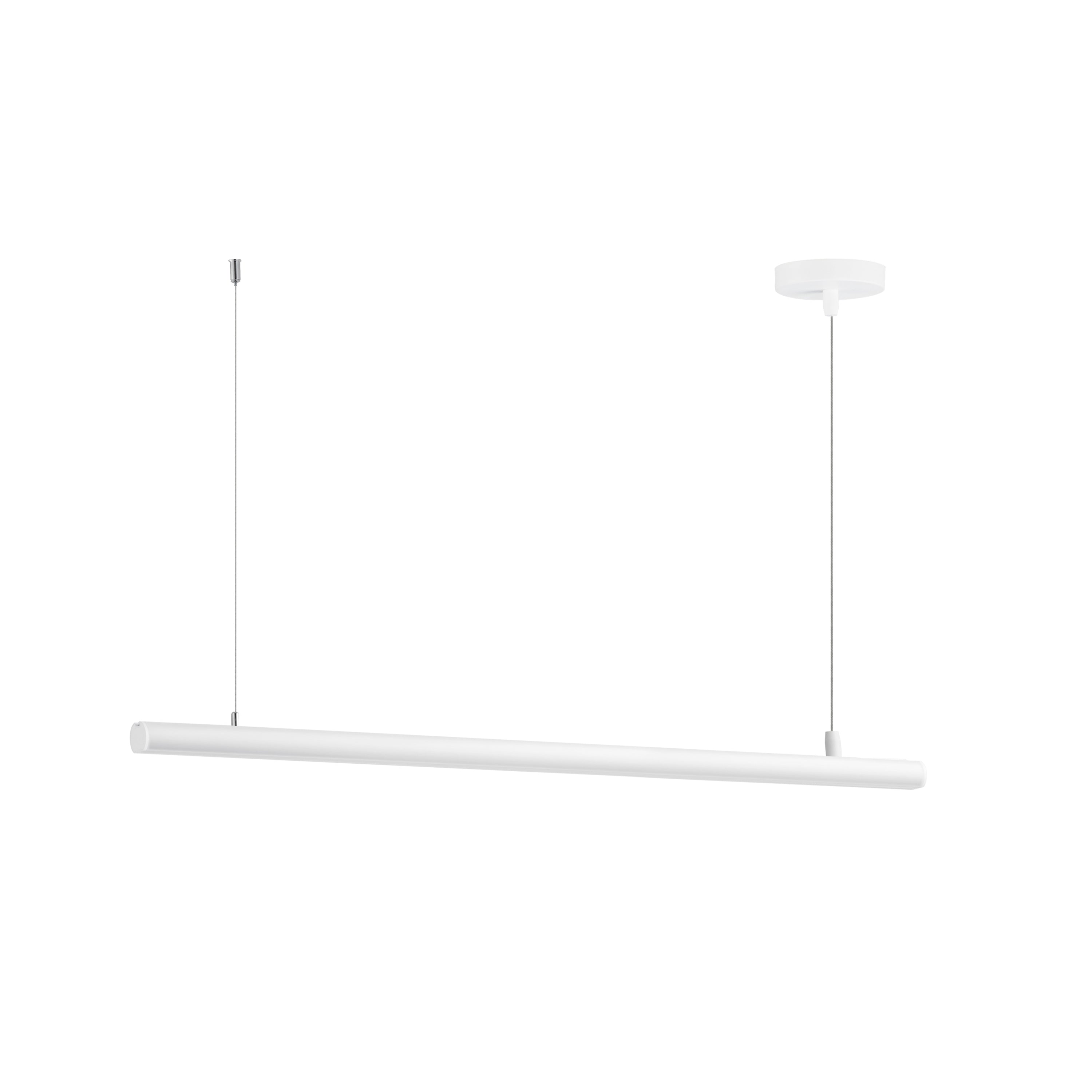 Continuum-Linear Pendant Pendant ET2 38.5x1.5x1.25 White 