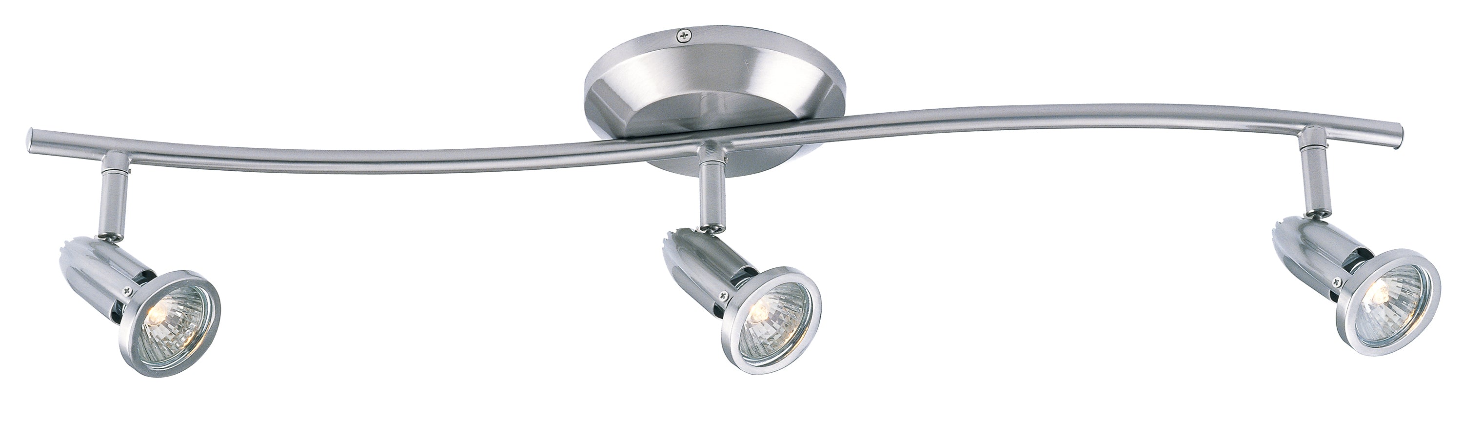 Agron-Flush Mount Flush Mount Ceiling Light ET2 x27x5.5 Satin Nickel 