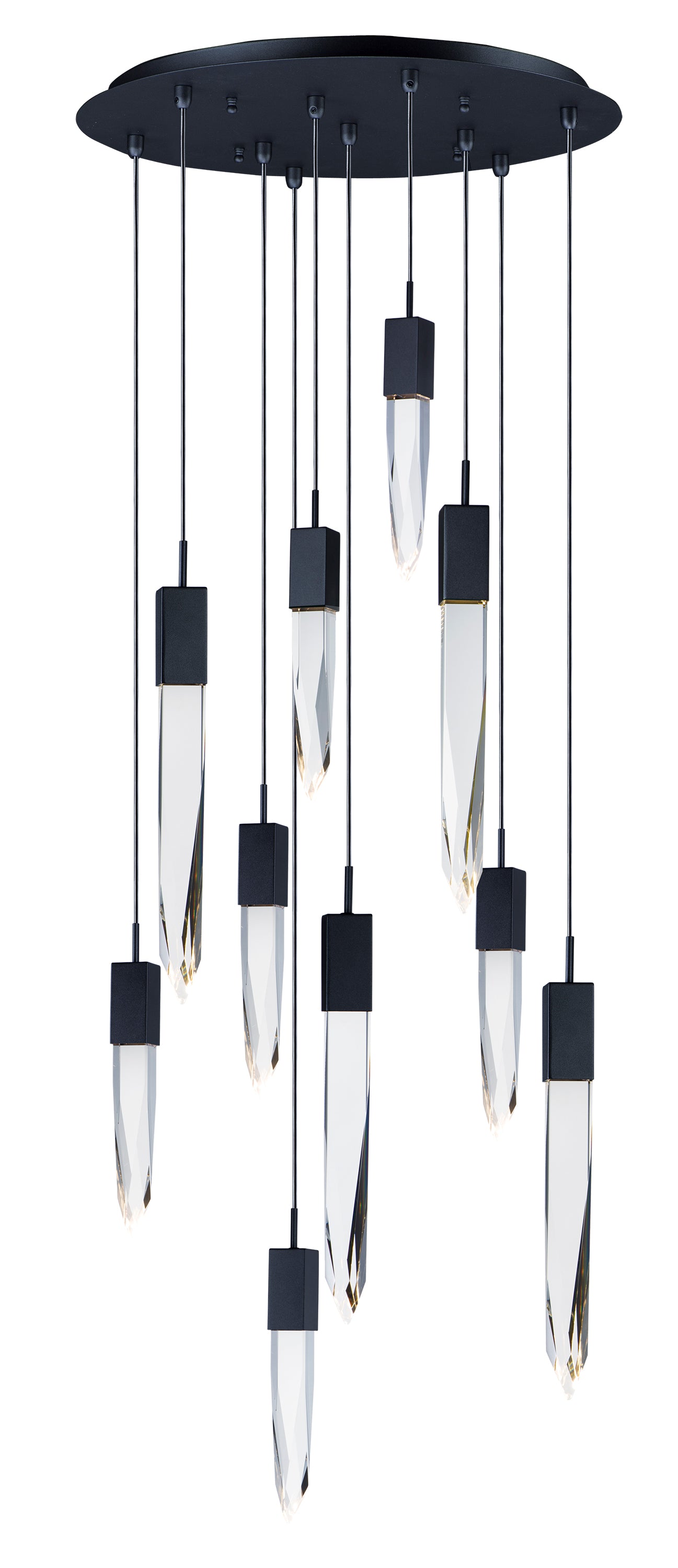 Quartz-Multi-Light Pendant