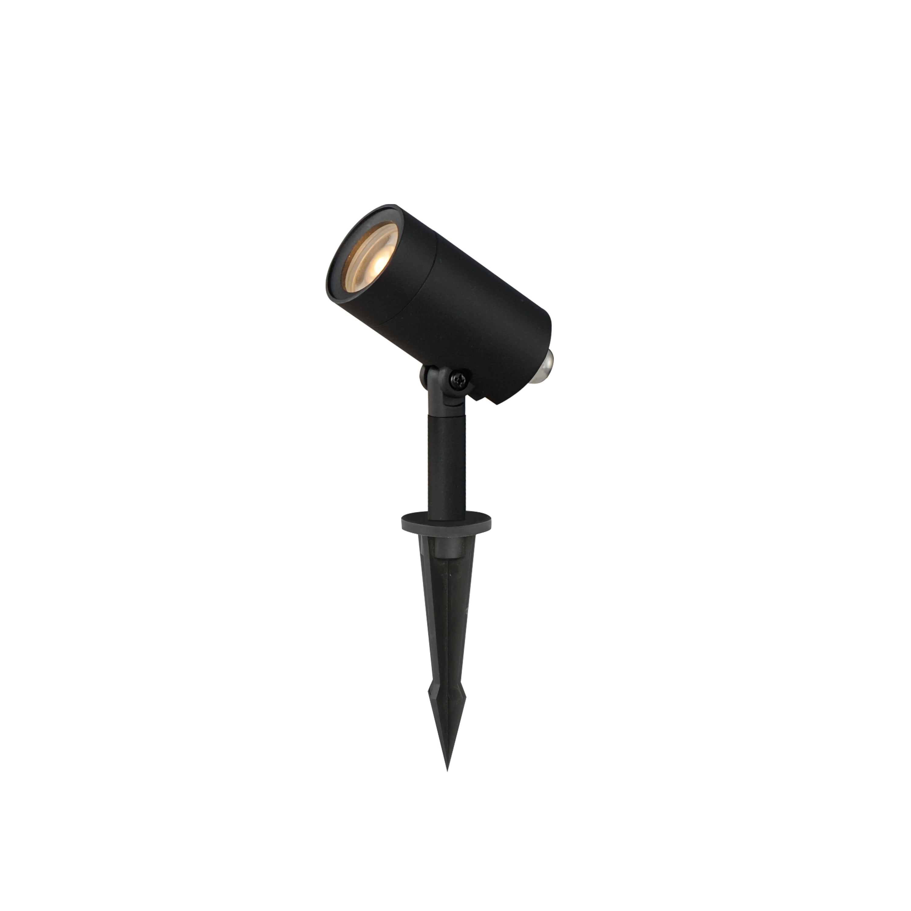 Alumilux Landscape-Outdoor Pathway Light Outdoor l Landscape & Path ET2 x2.25x8.5 Black 