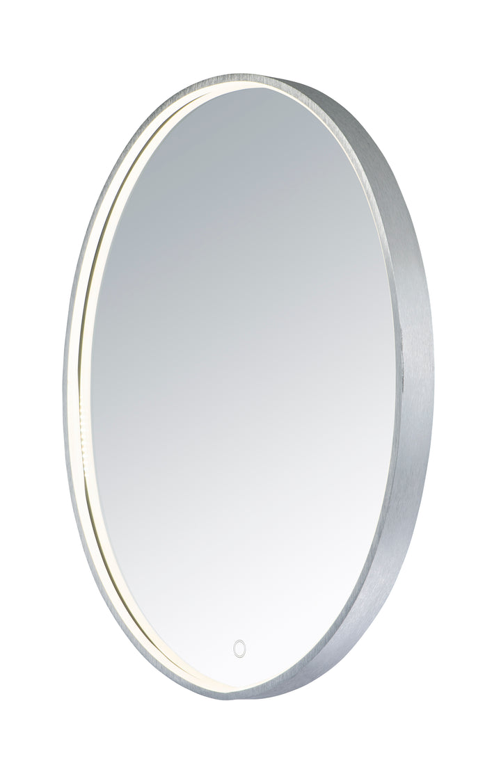 Mirror-LED Mirror