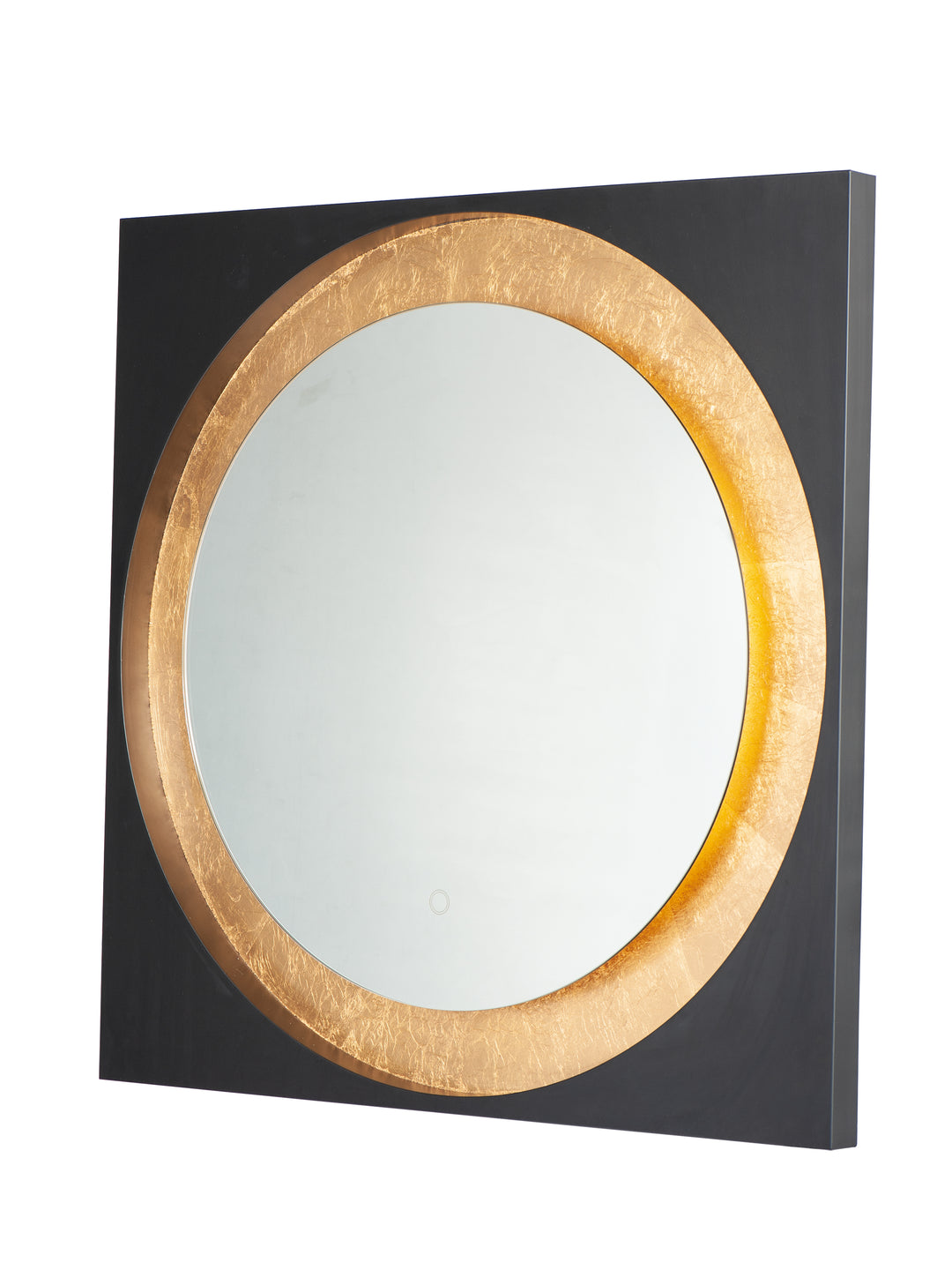 Floating-LED Mirror