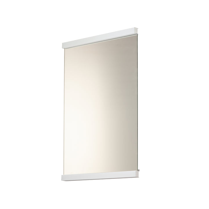 Luminance-LED Mirror Mirrors ET2 0x32.75x24 Polished Chrome 