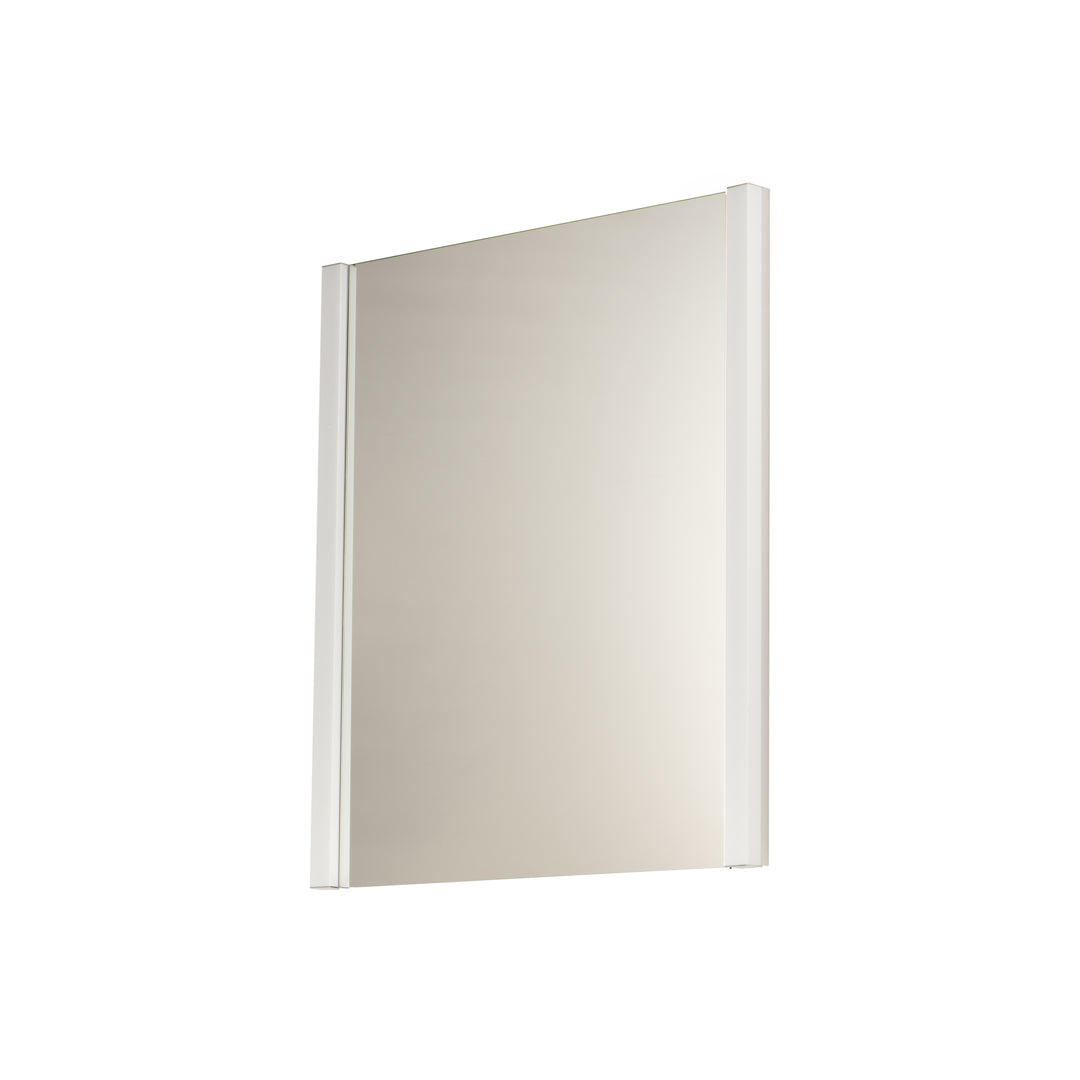 Luminance-LED Mirror Mirrors ET2 0x26.75x30 Polished Chrome 