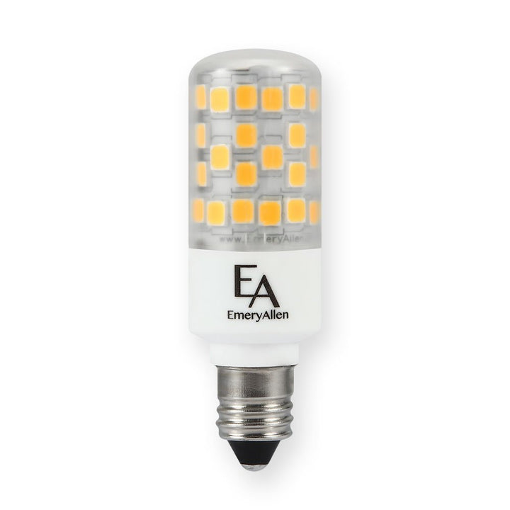 MINI-CAN BASE (E11) 120V Bulbs Emery Allen 4.5 2700 120V AC