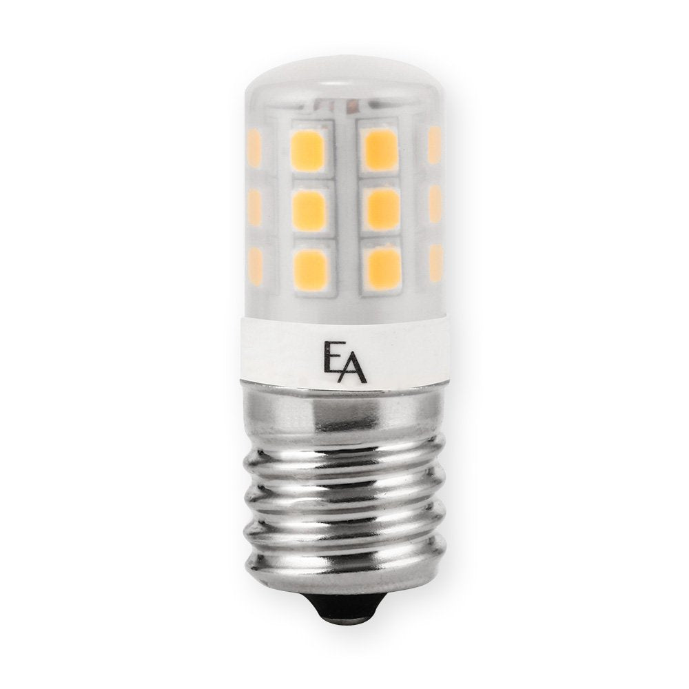 INTERMEDIATE BASE (E17) 120V Bulbs Emery Allen 2.5 2700 120V AC