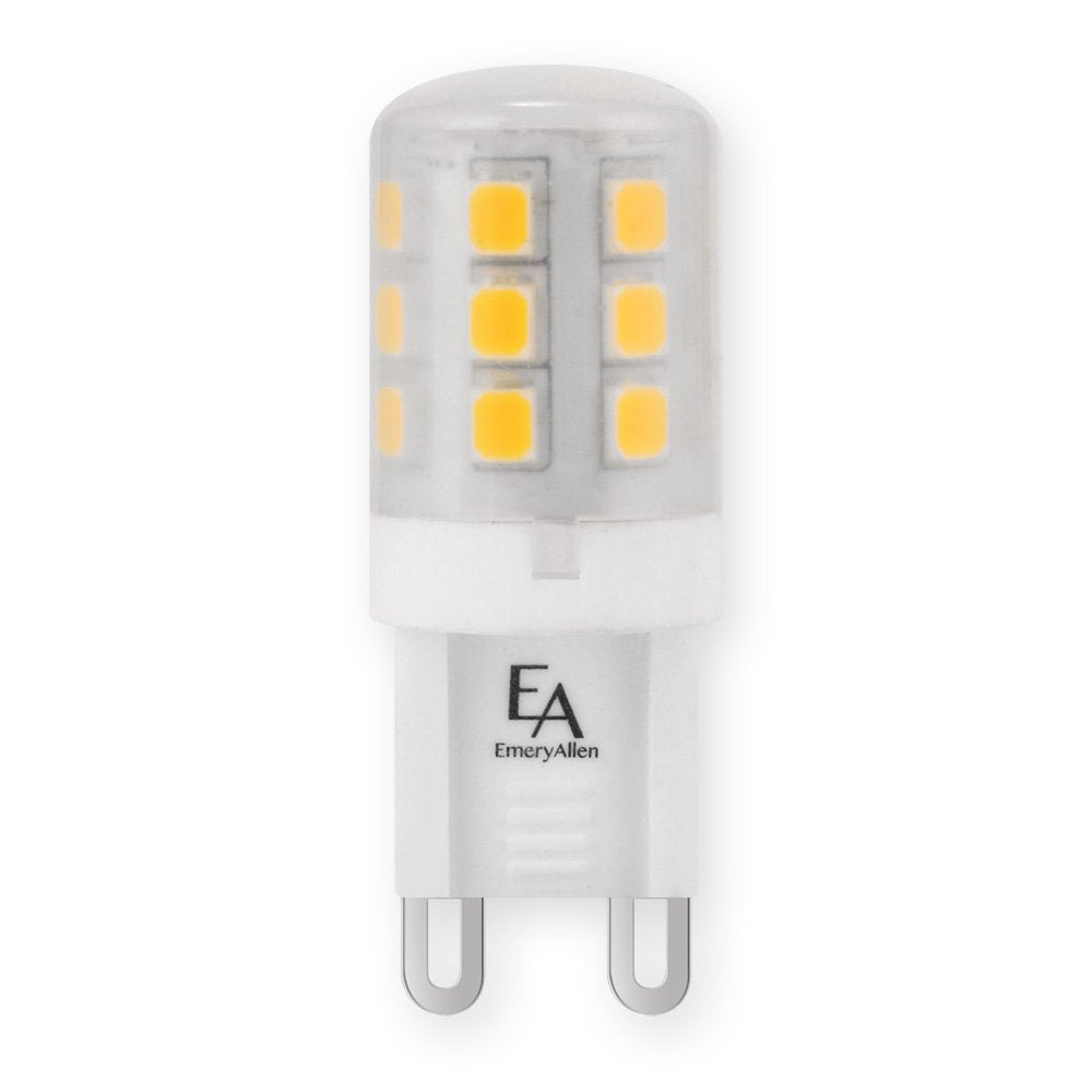 Emery Allen G9 Bulbs Emery Allen 2.5 2700 120V AC