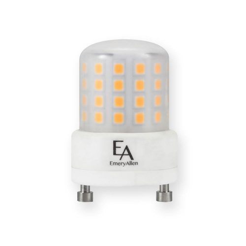 GU24 BASE (GU24) 120V Bulbs Emery Allen 8.5 2700 120V AC