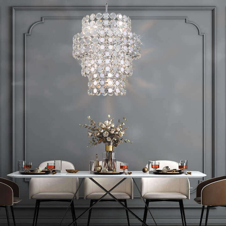 Eurofase Vice Chandelier