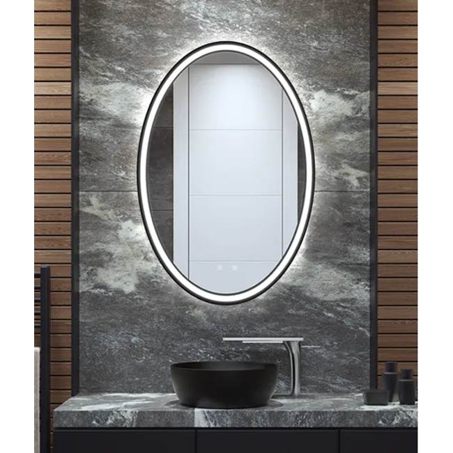 Electric Mirror Brilliance™ LED Lighted Mirror