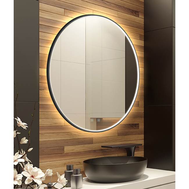 Electric Mirror Brilliance™ LED Lighted Mirror