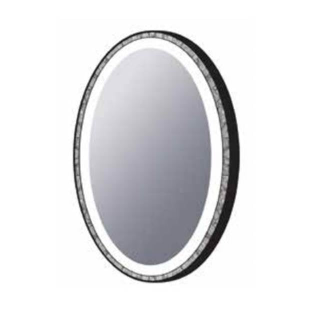 Electric Mirror Lighted Mirror  - Barcelona Lighted Mirror Electric Mirror   