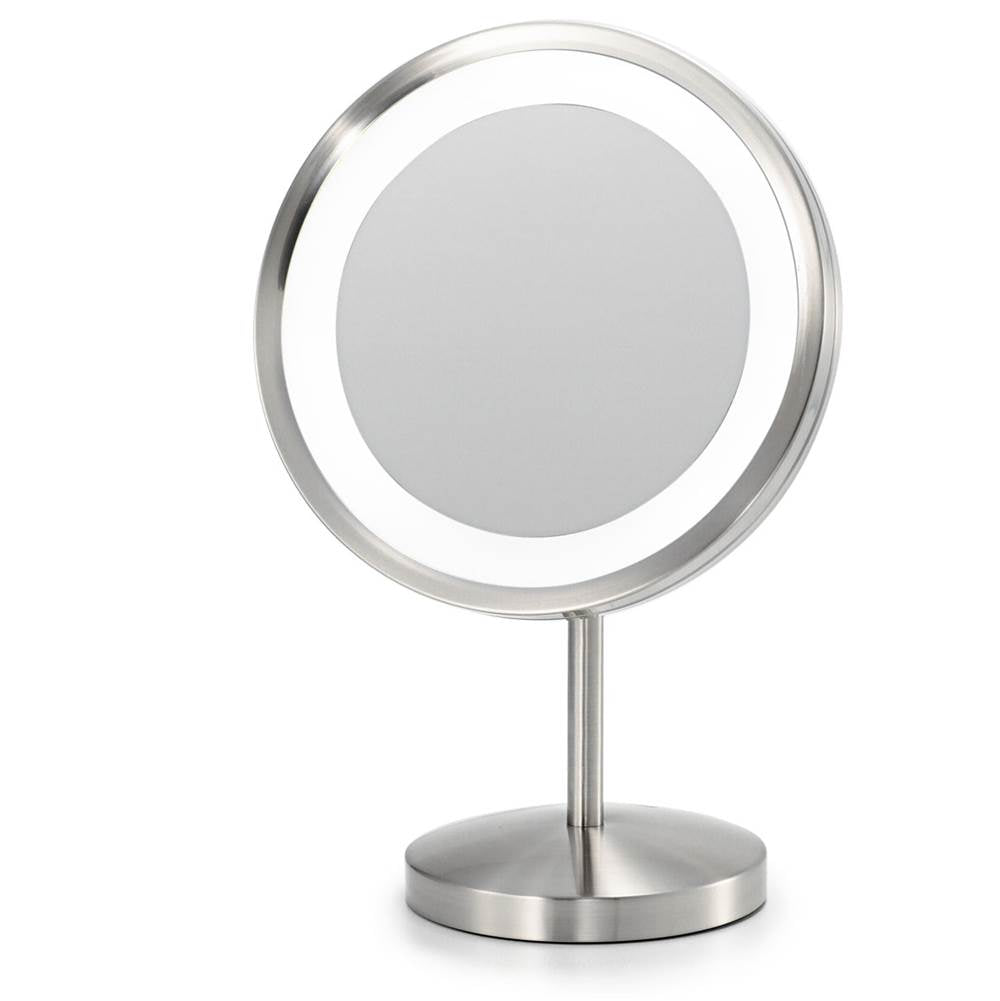 Electric Mirror Makeup Mirror - Blush Makeup Mirror Electric Mirror   