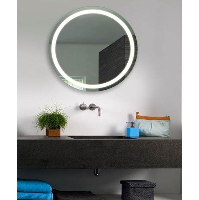 Electric Mirror Eternity™ Lighted Mirror