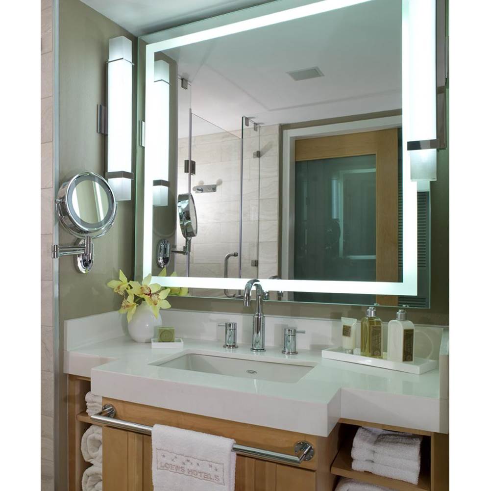 Electric Mirror Lighted Mirror  - Integrity Lighted Mirror Electric Mirror   