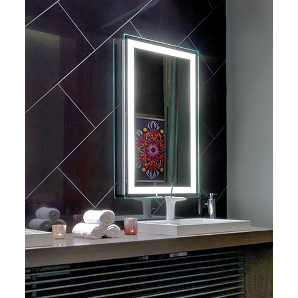 Electric Mirror Lighted Mirror  - Integrity Lighted Mirror Electric Mirror   