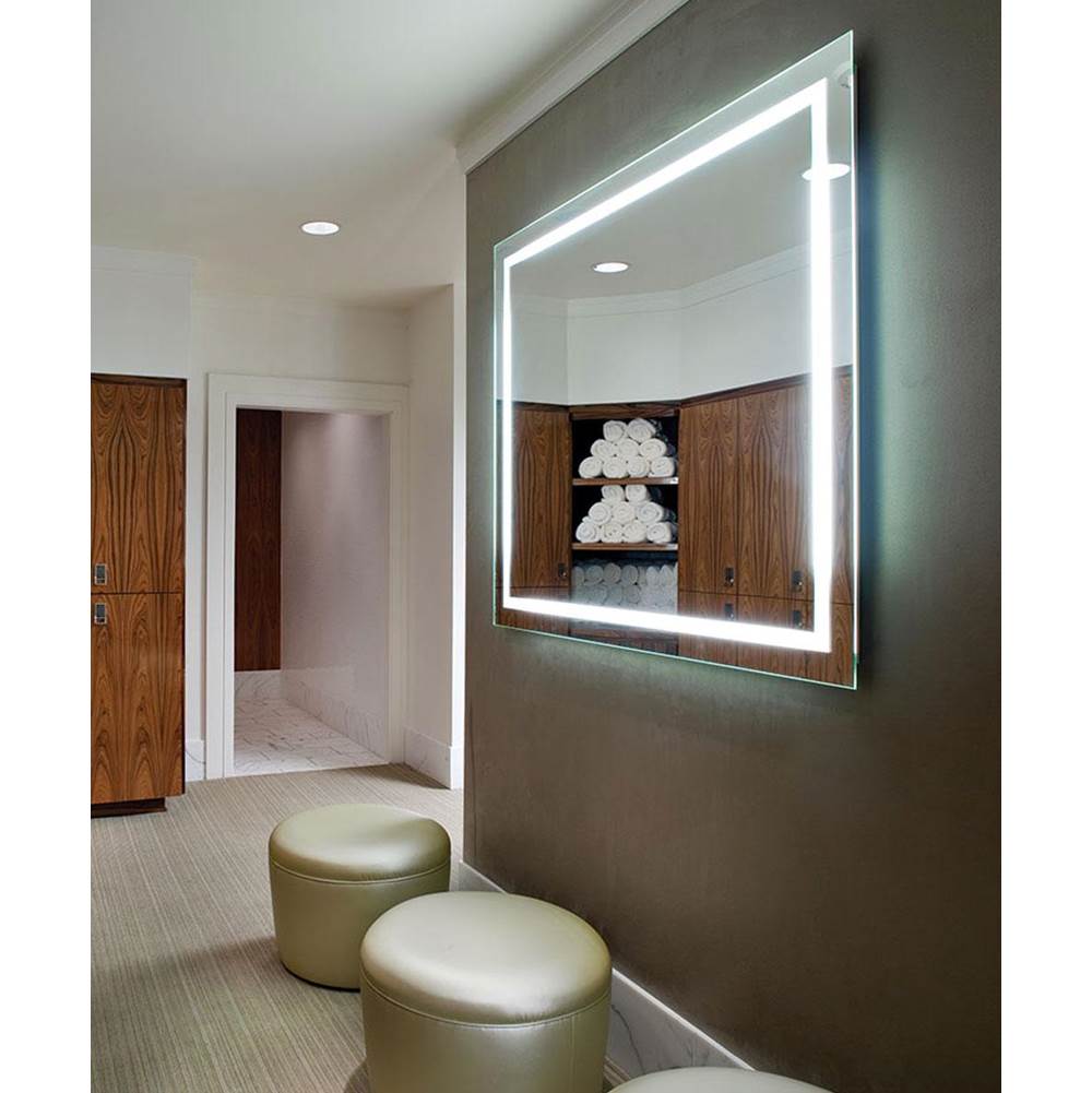 Electric Mirror Lighted Mirror  - Integrity Lighted Mirror Electric Mirror   