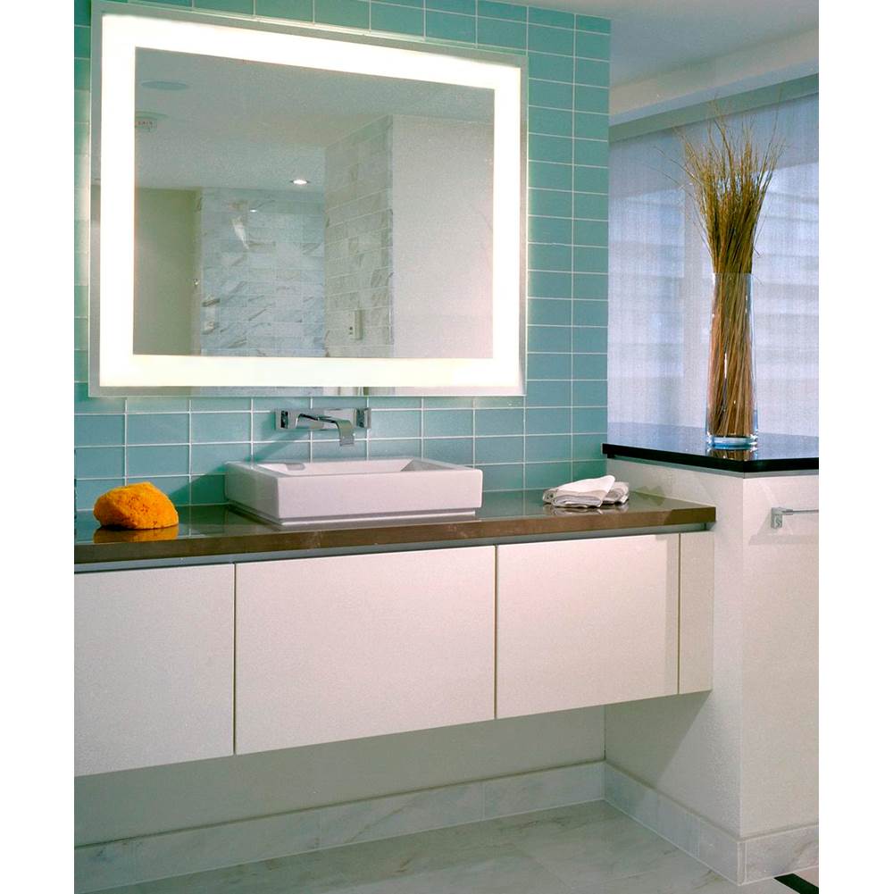 Electric Mirror Lighted Mirror  - Integrity Lighted Mirror Electric Mirror   