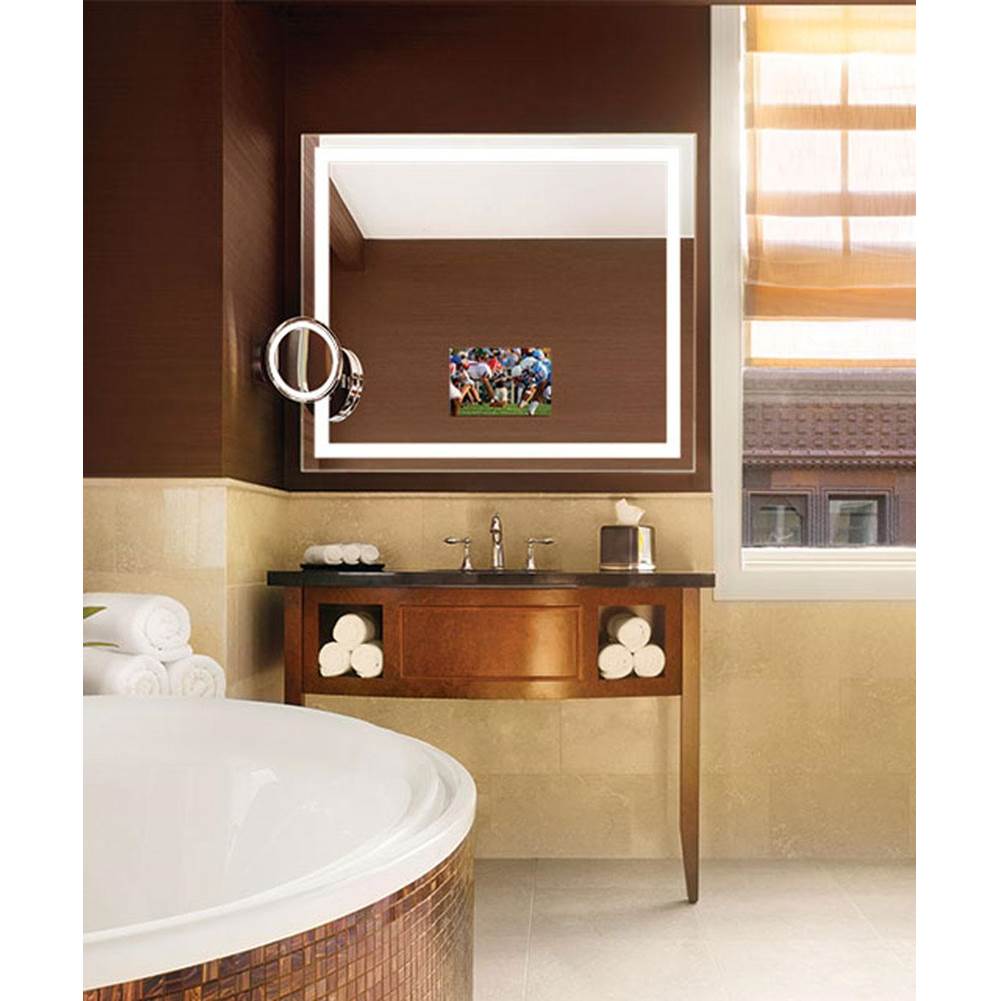 Electric Mirror Integrity™ Lighted Mirror TV