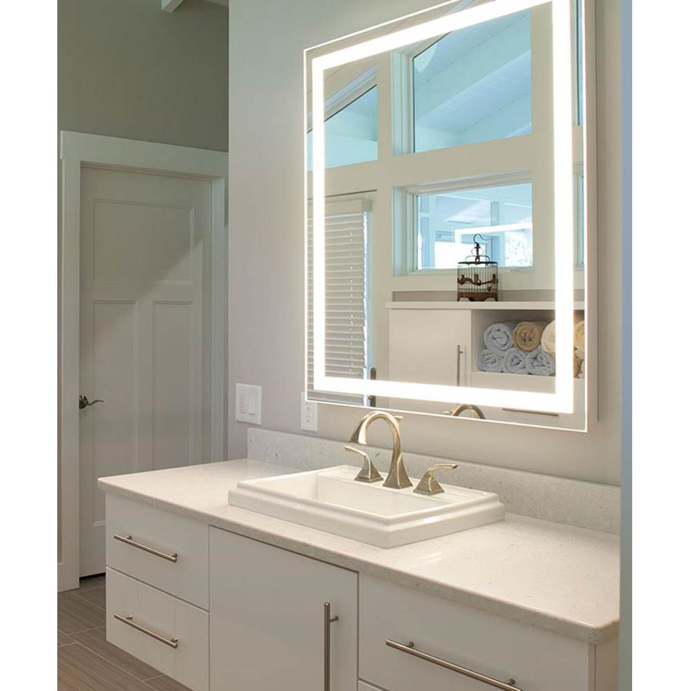 Electric Mirror Integrity™ Lighted Mirror