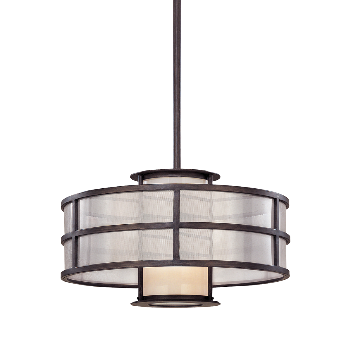 Troy Lighting Discus Chandelier