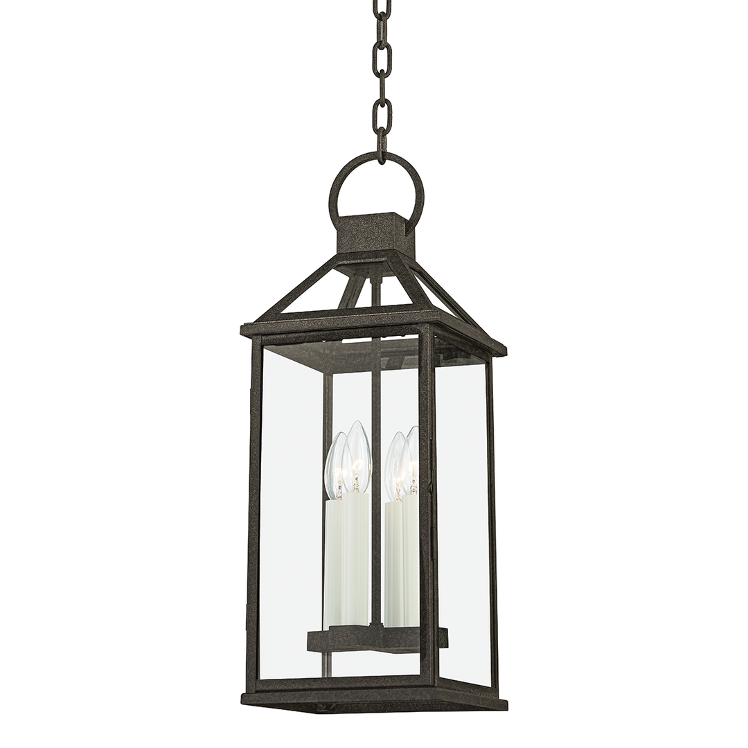 Troy Lighting Sanders Lantern