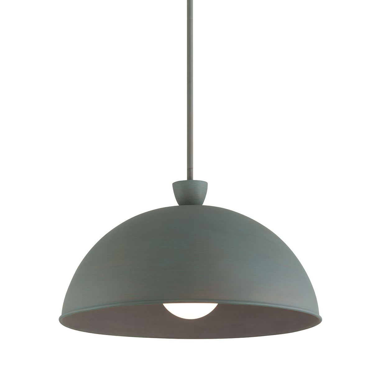 Troy Lighting Tygo Pendant Pendant Troy Lighting VERDIGRIS 20x20x11.5 