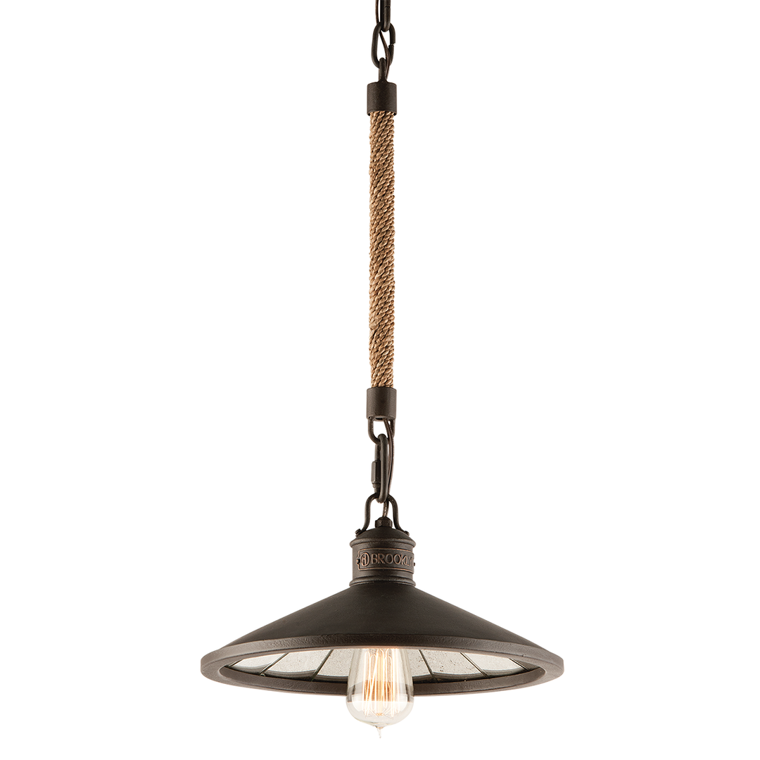 Troy Lighting Brooklyn Pendant