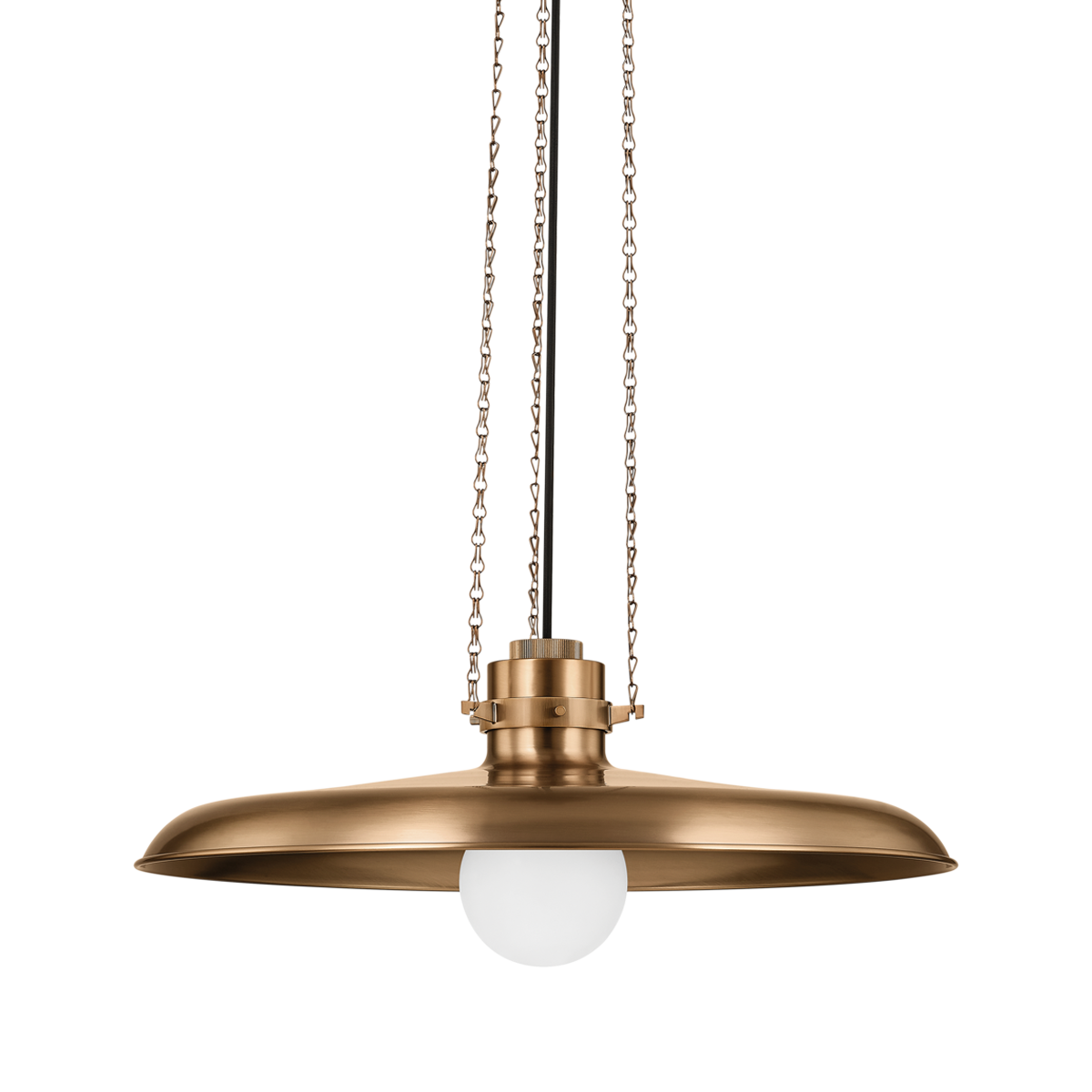 Troy Lighting Rainhill Pendant Pendant Troy Lighting PATINA BRASS 24x24x9 