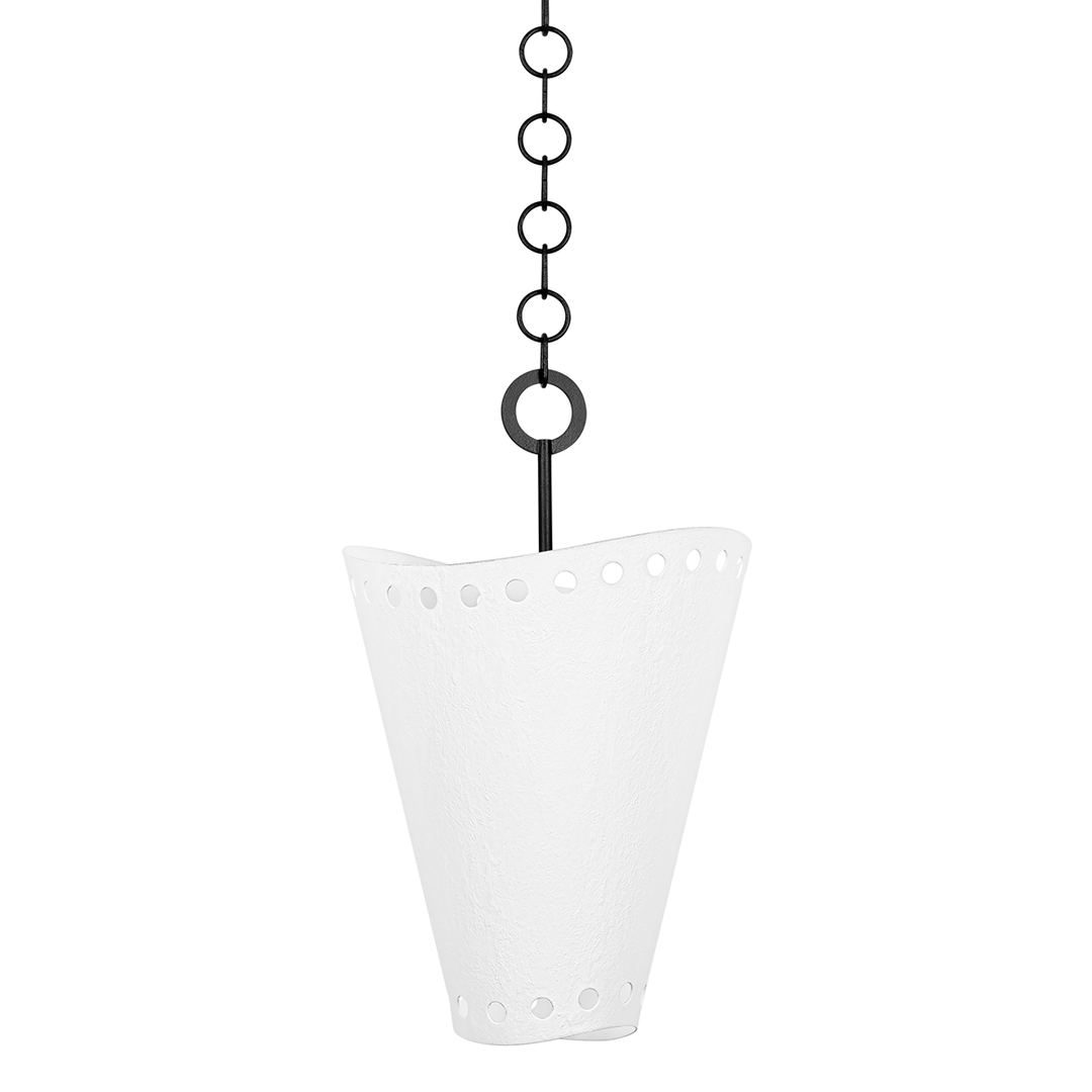 Troy Lighting VISALIA Pendant Pendants Troy Lighting FORGED IRON 14.25x14.25x23.25 