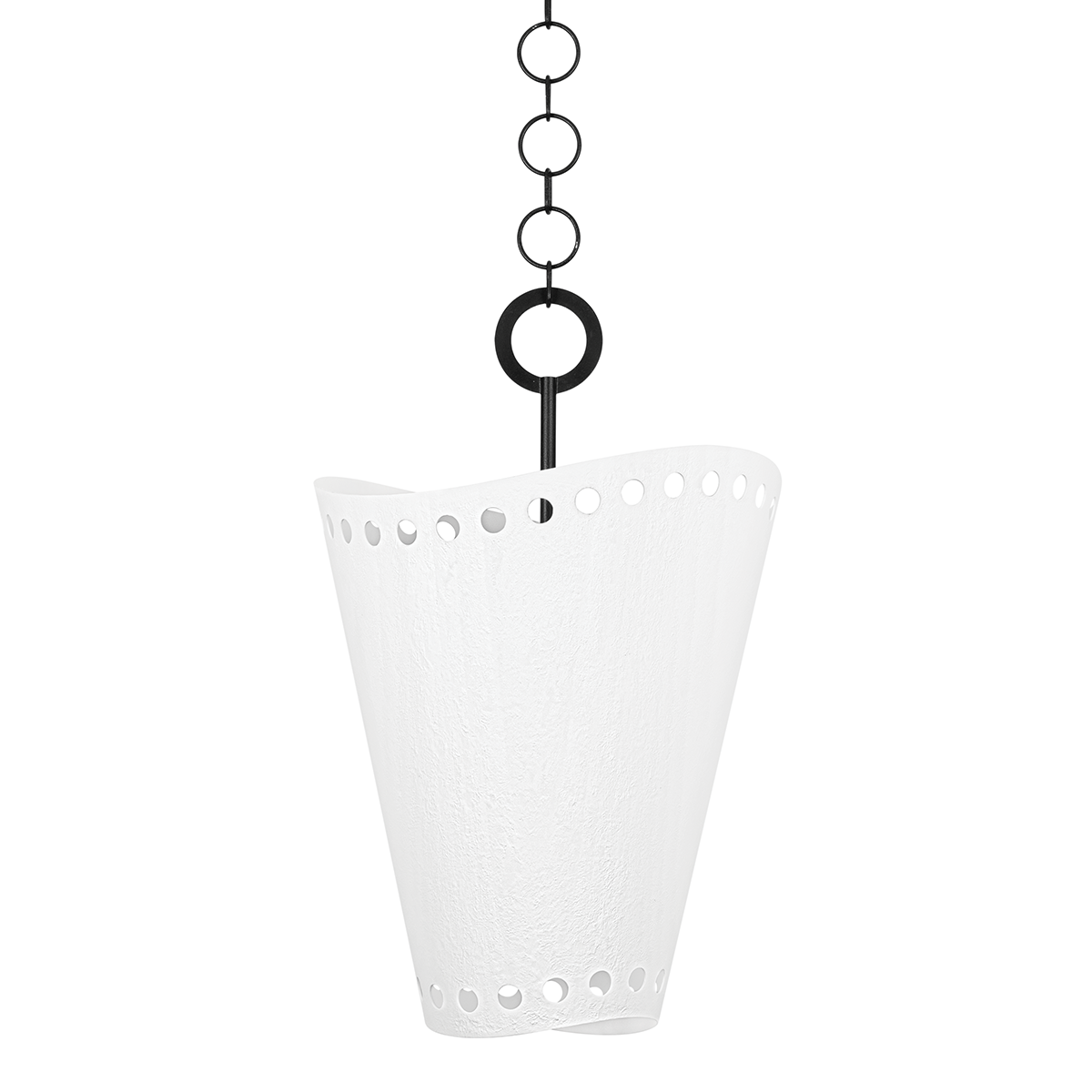 Troy Lighting VISALIA Pendant Pendant Troy Lighting FORGED IRON 19.25x19.25x30.5 