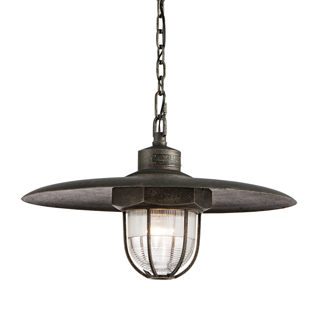 Troy Lighting Acme Pendant Pendants Troy Lighting AGED PEWTER 22x22x13 