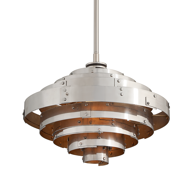 Troy Lighting Mitchel Field Pendant Pendant Troy Lighting   