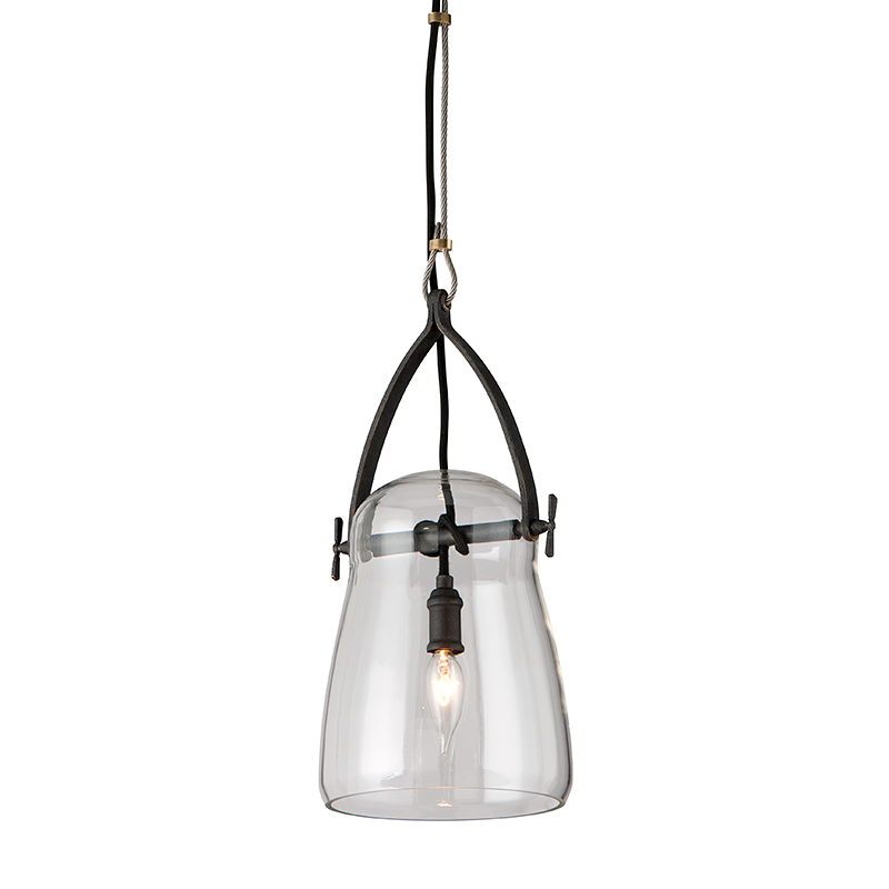 Troy Lighting Silverlake Pendant Pendant Troy Lighting VINTAGE BRONZE 8x8x16.25 