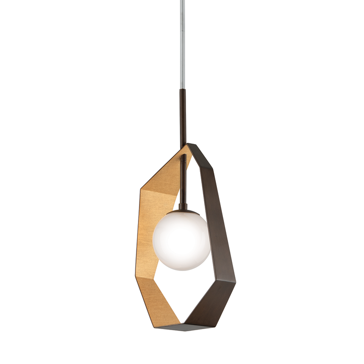 Troy Lighting Origami Pendant