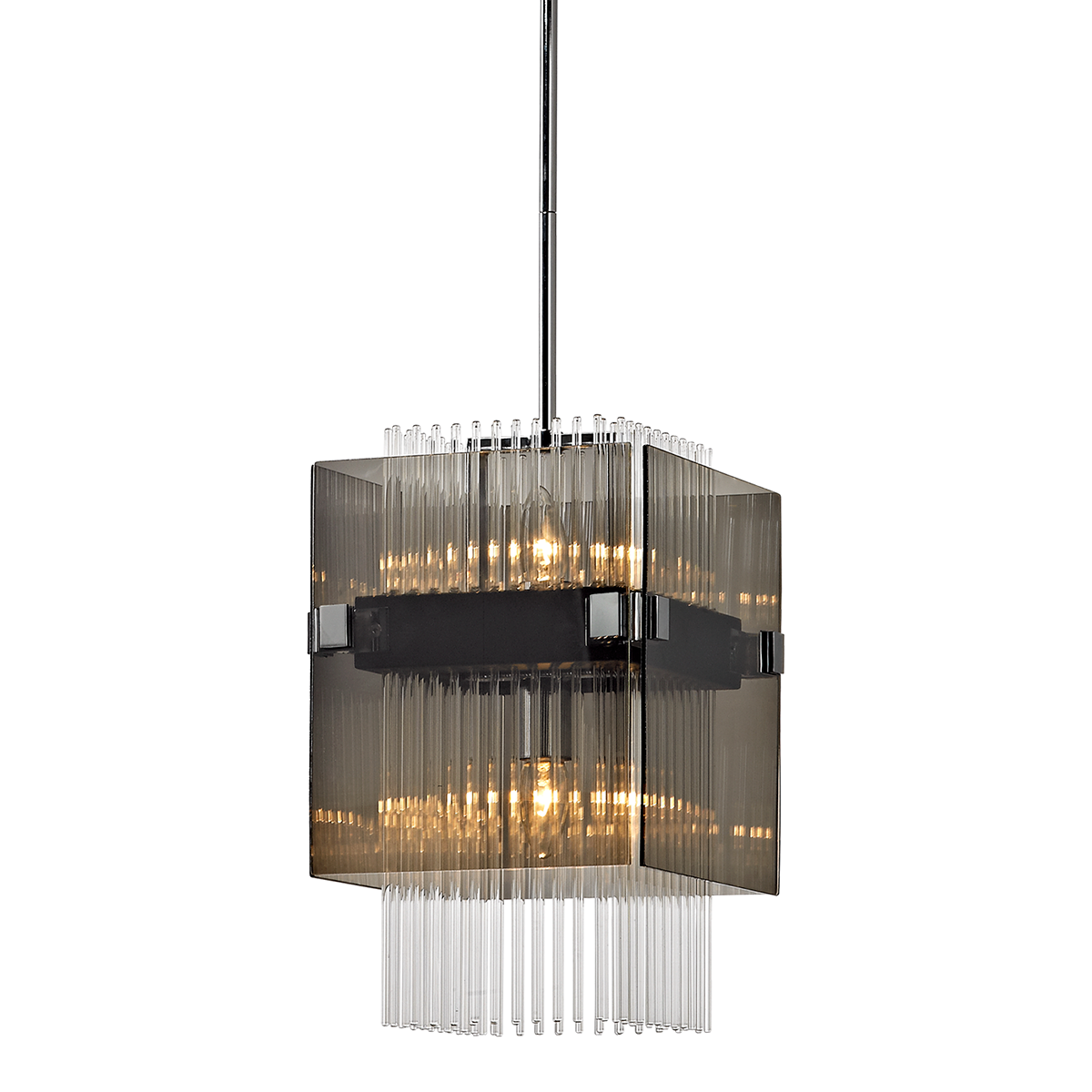 Troy Lighting Apollo Pendant Pendant Troy Lighting Bronze 10.5x10.5x16 