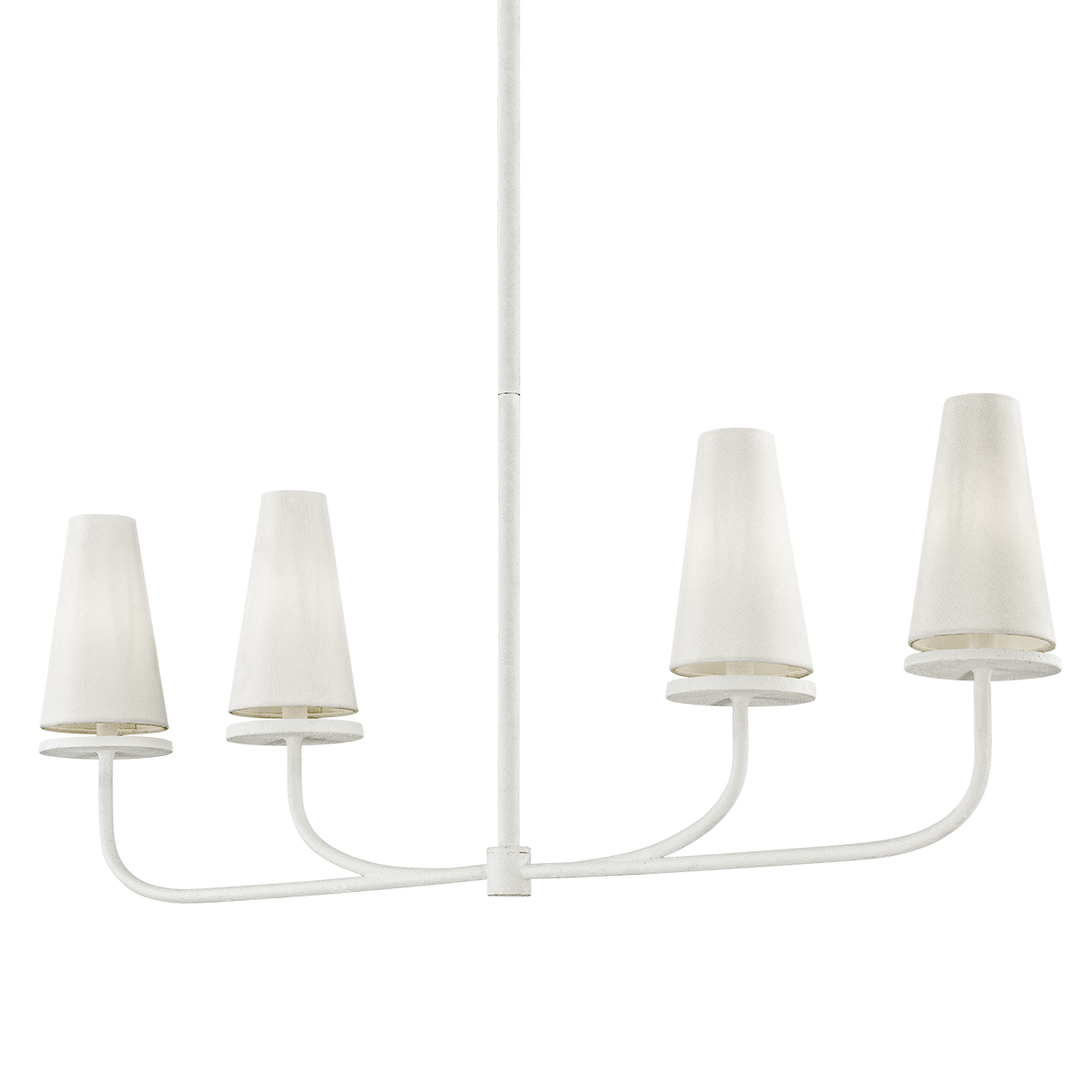 Troy Lighting Marcel Linear Linear Chandeliers Troy Lighting   