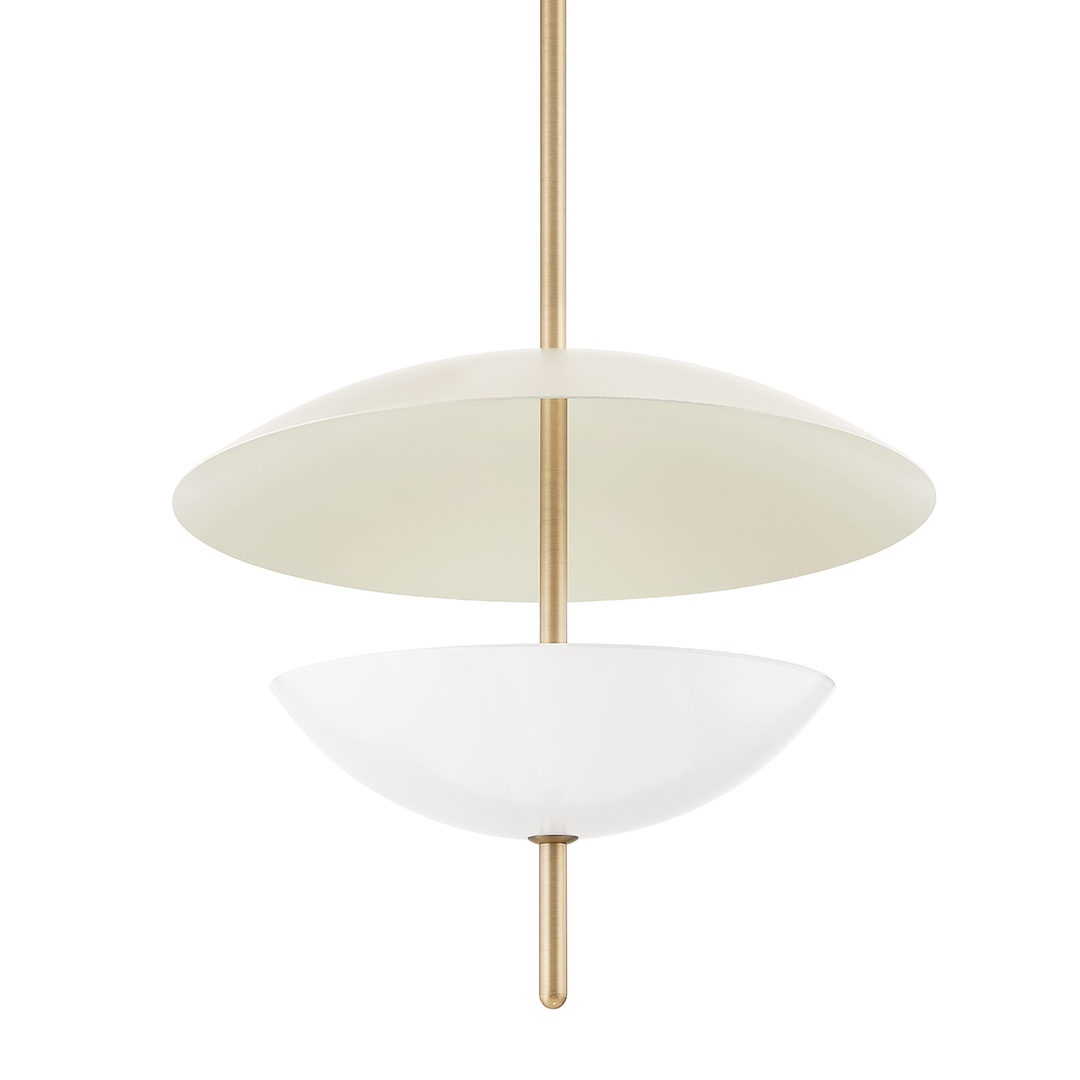 Troy Lighting DION Pendant Pendants Troy Lighting PATINA BRASS 24x24x20.25 