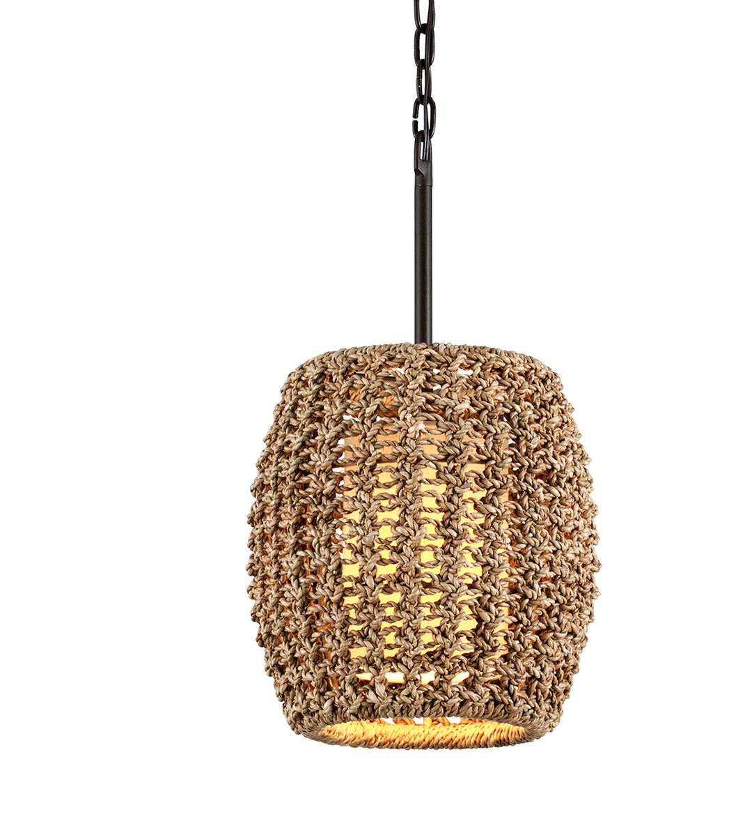 Troy Lighting Conga Pendant Pendants Troy Lighting Bronze 12x12x15.25 