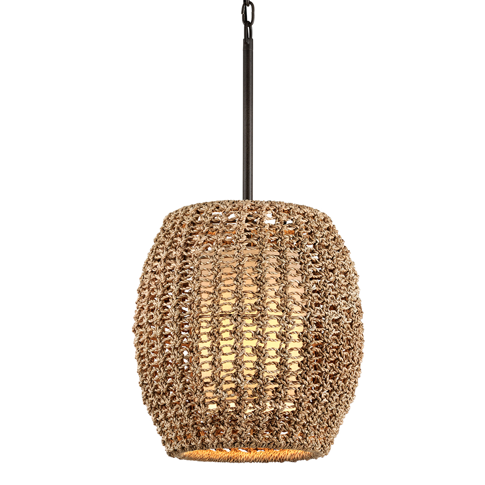 Troy Lighting Conga Pendant Pendants Troy Lighting Bronze 17x17x20.75 