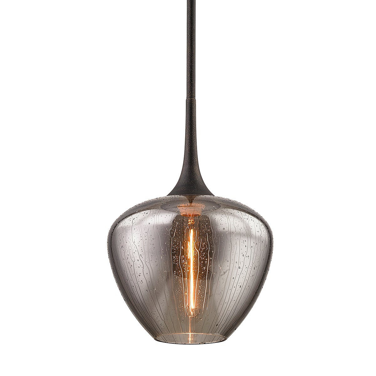 Troy Lighting West End Pendant Pendant Troy Lighting VINTAGE BRONZE 12.5x12.5x17.5 