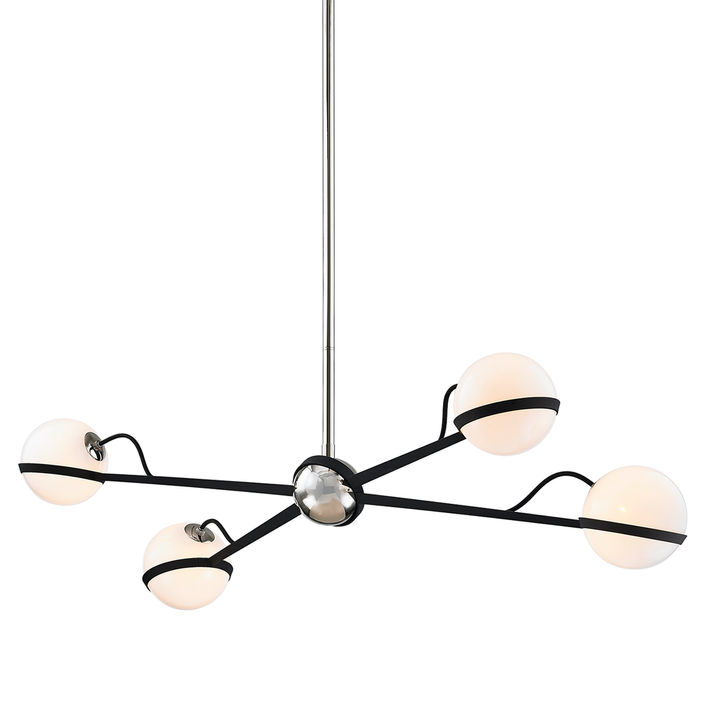 Troy Lighting Ace Linear Linear Chandeliers Troy Lighting   