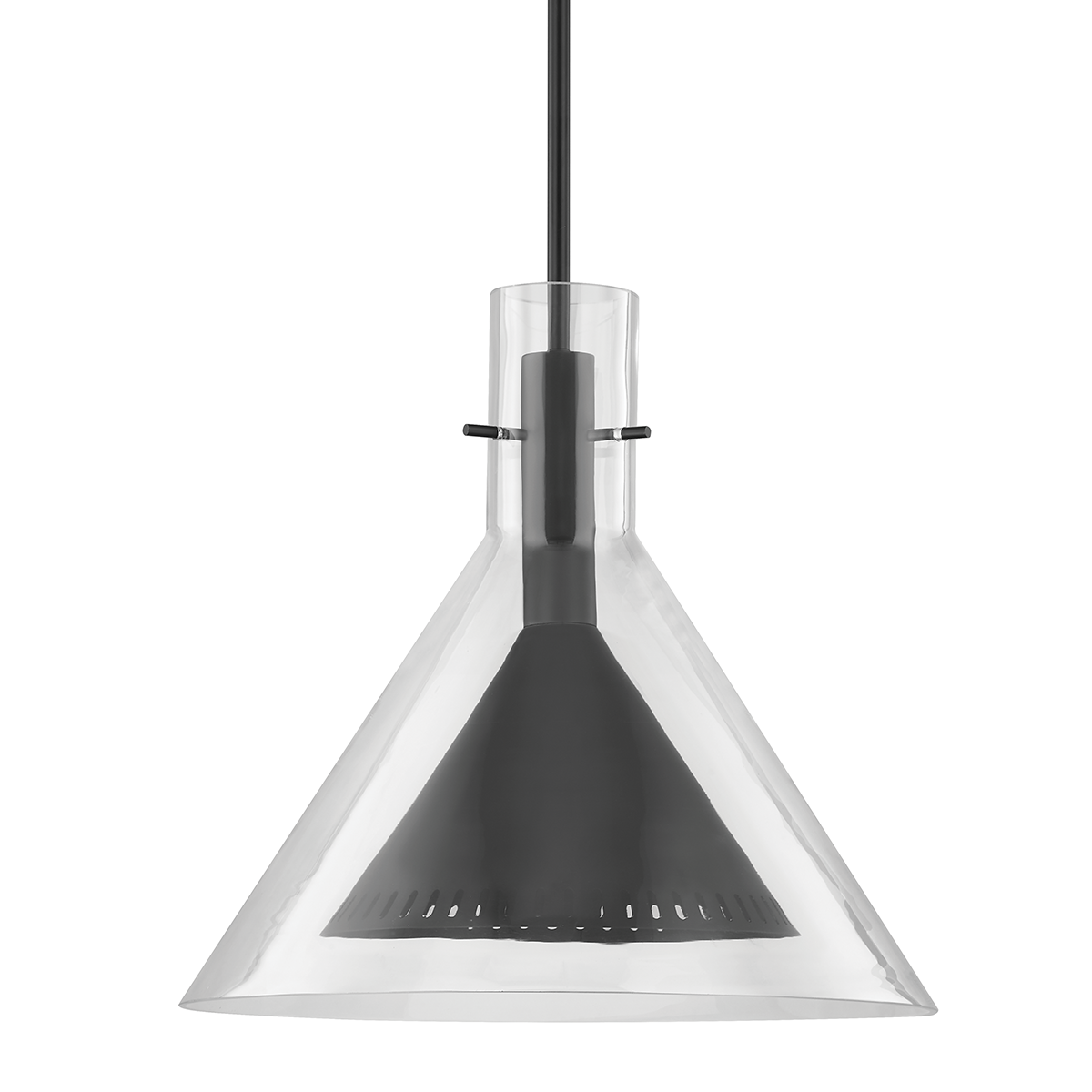 Troy Lighting Atticus Pendant Pendant Troy Lighting SATIN BLACK 20x20x18.25 